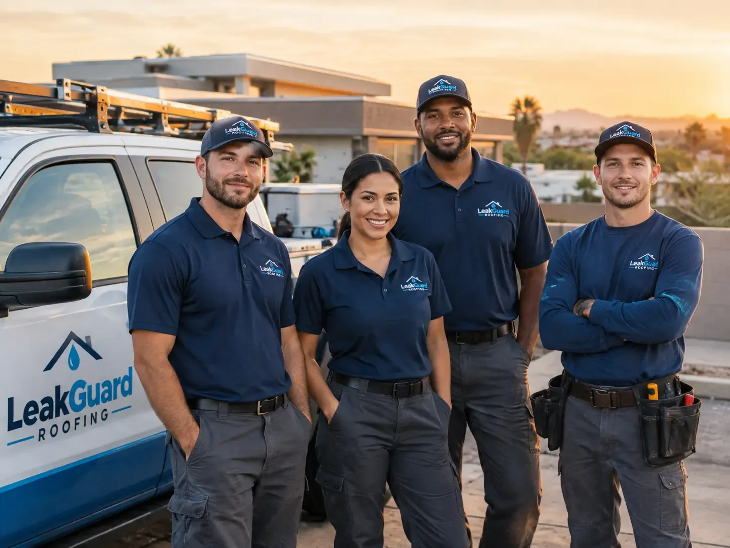 Flat Roof Leak Repair company in Belleville, NJ